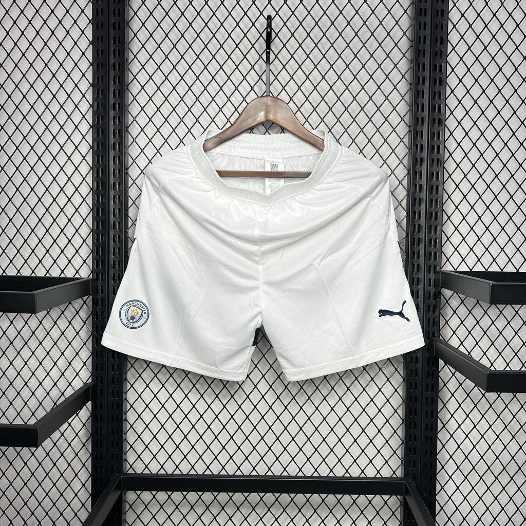 Manchester City Titular Shorts 2024/2025