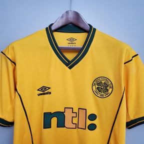 CELTIC III 01/03 HOMBRE (RETRO) - Vitrine Futebolística