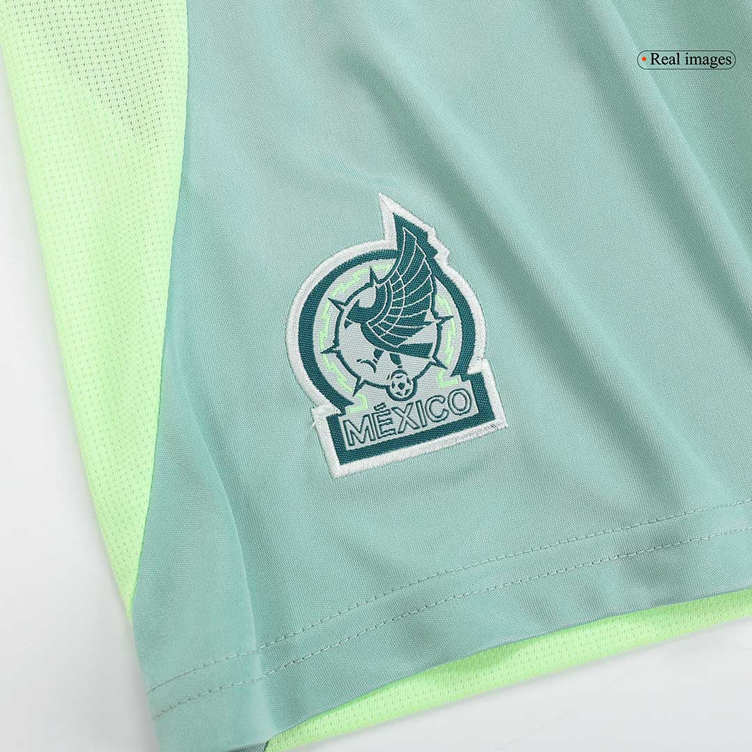 Kids Kit México Visitante 2024/2025