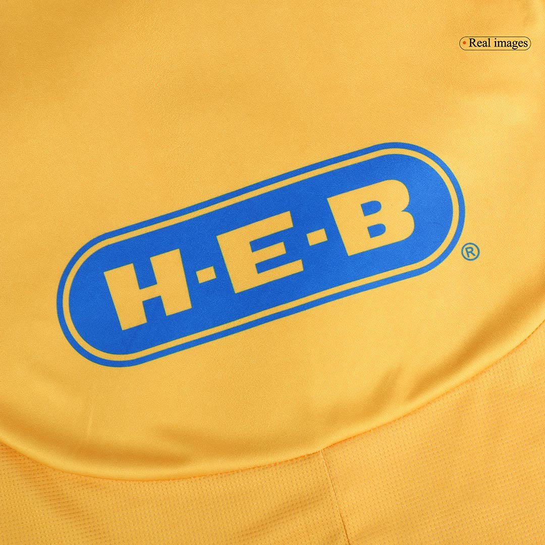 Tigres Titular Fan Camiseta 2024/2025