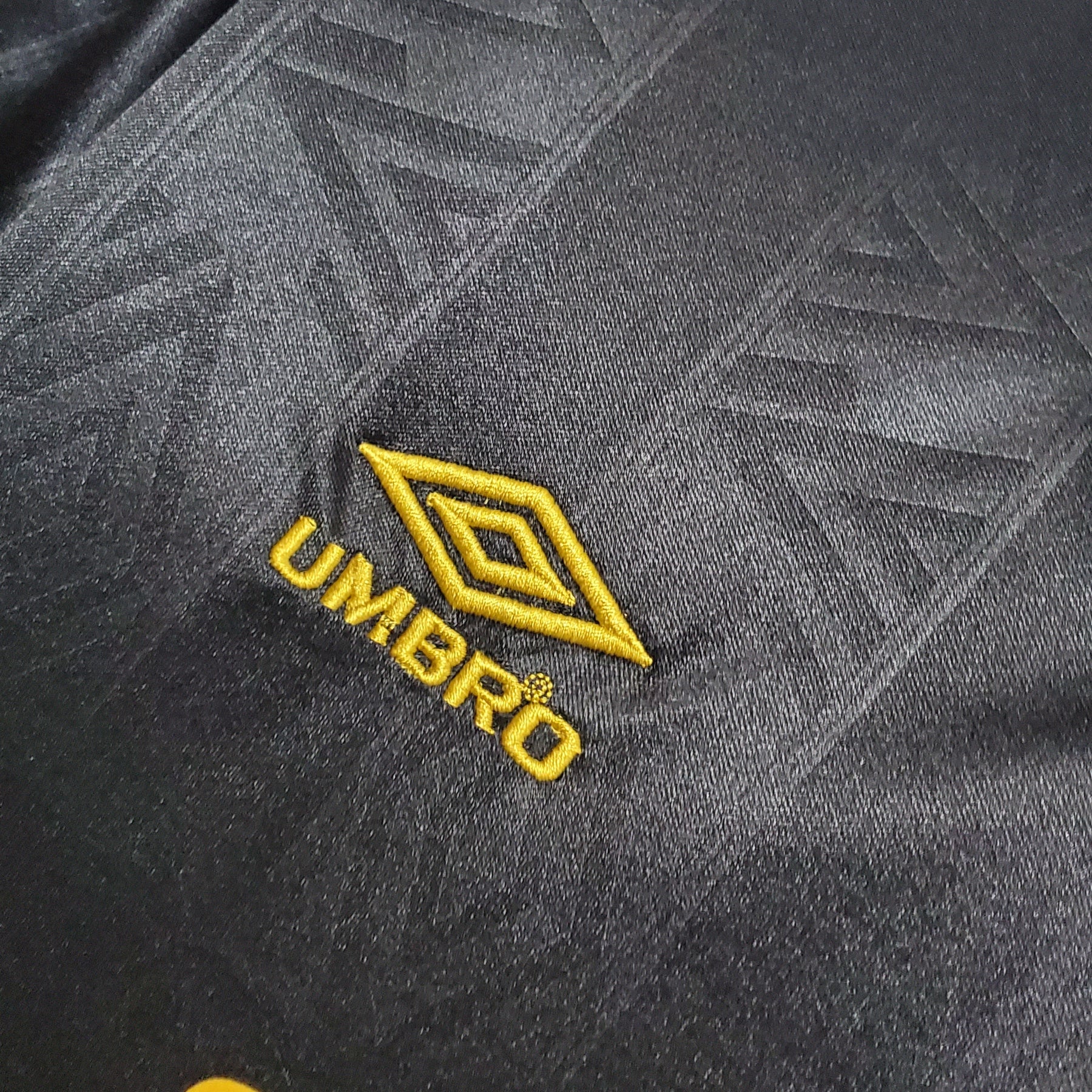 MANCHESTER UNITED III 93/95 HOMBRE (RETRO) - Vitrine Futebolística