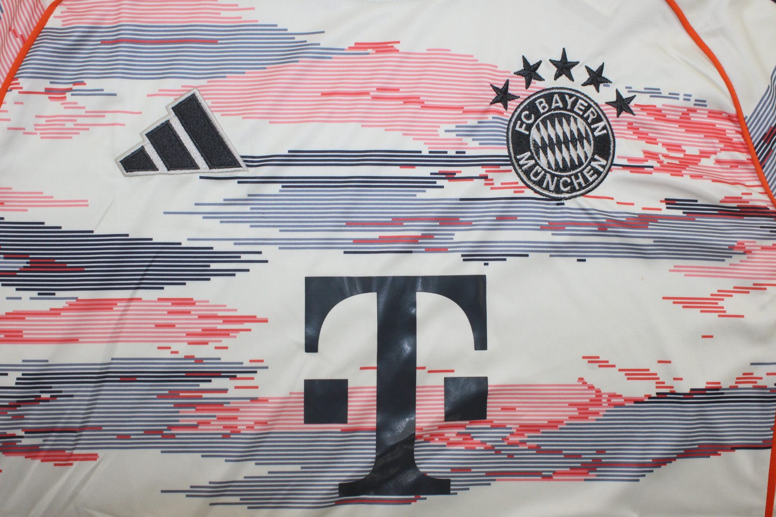 Bayern Munich 25/26 Camiseta ll - Version Fan