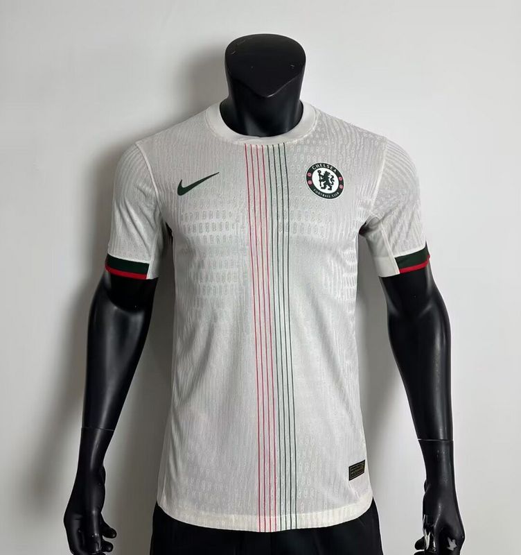 Chelsea Jugador Camiseta Visitante 2025