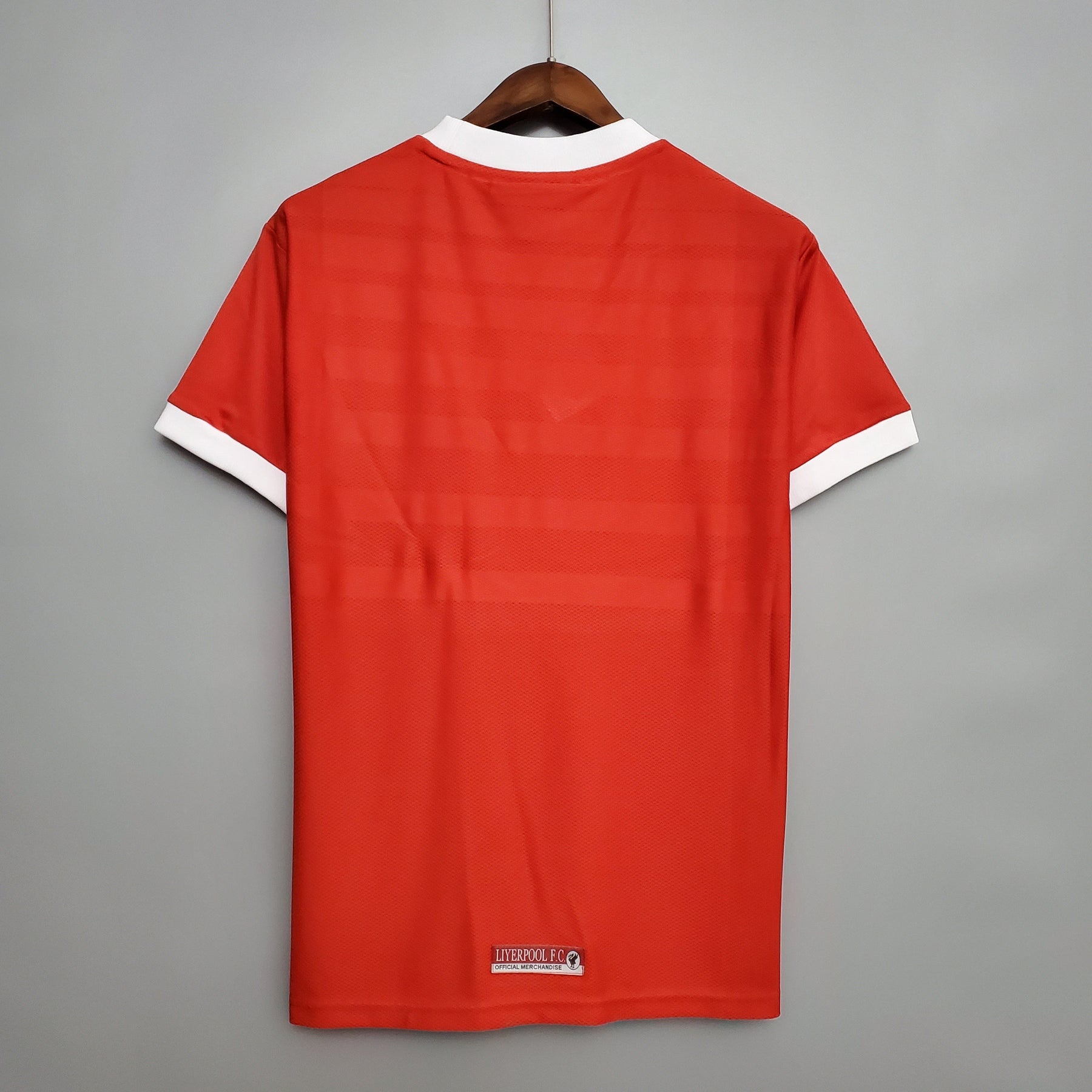 LIVERPOOL I 1998 HOMBRE (RETRO) - Vitrine Futebolística