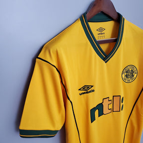 CELTIC III 01/03 HOMBRE (RETRO) - Vitrine Futebolística