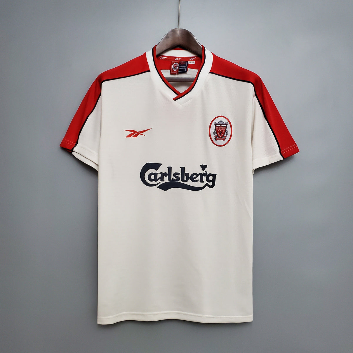 LIVERPOOL III 1998 HOMBRE (RETRO) - Vitrine Futebolística