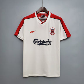 LIVERPOOL III 1998 HOMBRE (RETRO) - Vitrine Futebolística
