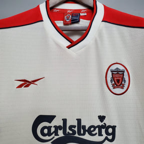 LIVERPOOL III 1998 HOMBRE (RETRO) - Vitrine Futebolística