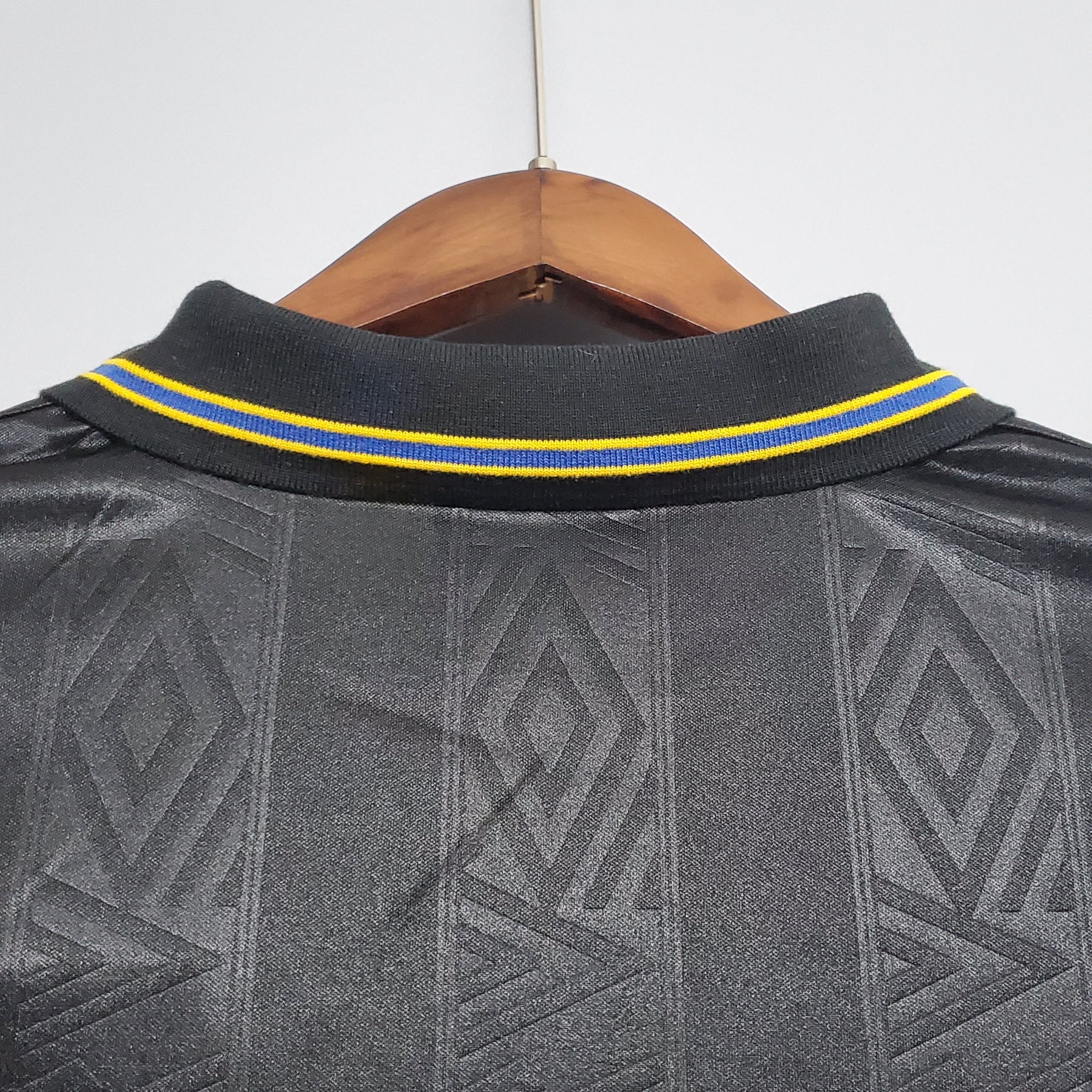 MANCHESTER UNITED III 93/95 HOMBRE (RETRO) - Vitrine Futebolística