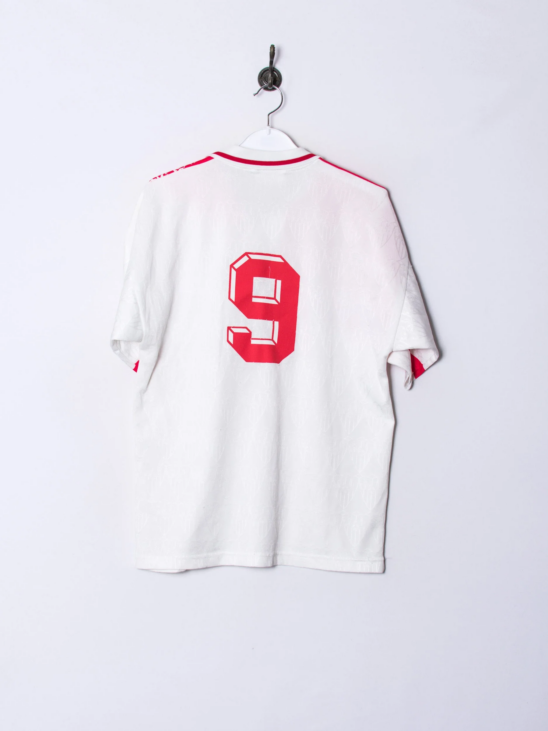 Camiseta Sevilla I 93/94 Hombre (Retro)
