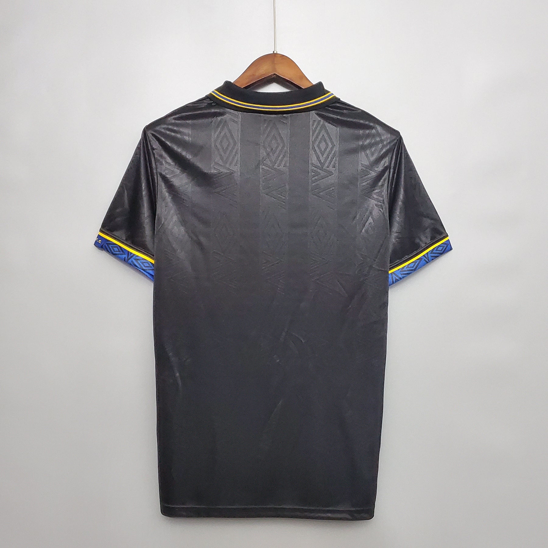 MANCHESTER UNITED III 93/95 HOMBRE (RETRO) - Vitrine Futebolística