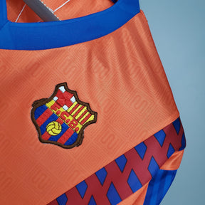 BARCELONA I 89/92 HOMBRE (RETRO) - Vitrine Futebolística