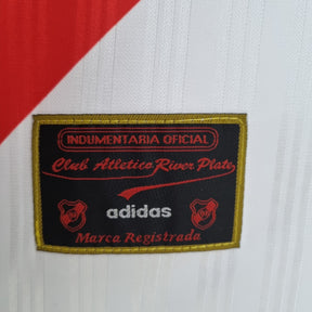 RIVER PLATE I 95/96 HOMBRE (RETRO) - Vitrine Futebolística
