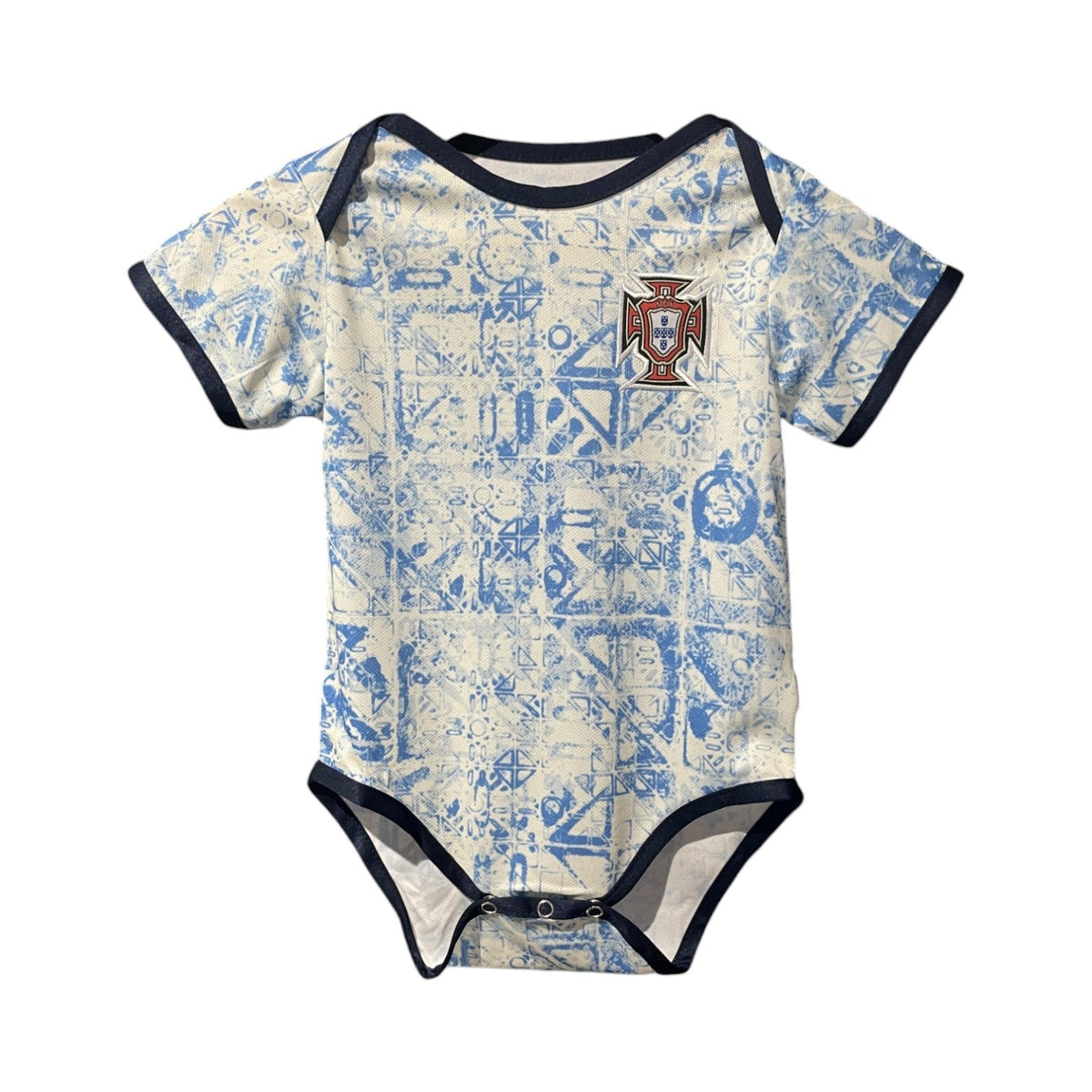 Portugal Baby Visitante Camiseta 2024/2025