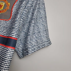 MANCHESTER UNITED I 95/96 HOMBRE (RETRO) - Vitrine Futebolística