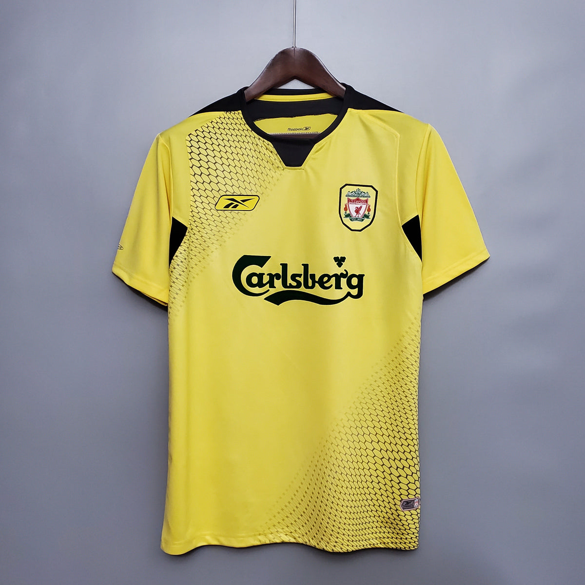 LIVERPOOL I 2004 HOMBRE (RETRO) - Vitrine Futebolística