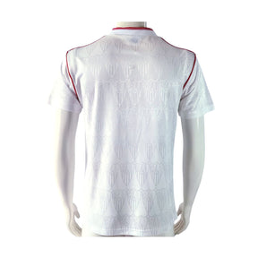 Camiseta Sevilla I 91/92 Hombre (Retro)