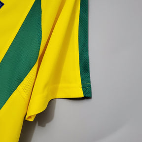 BRASIL I 2002 HOMBRE (RETRO) - Vitrine Futebolística