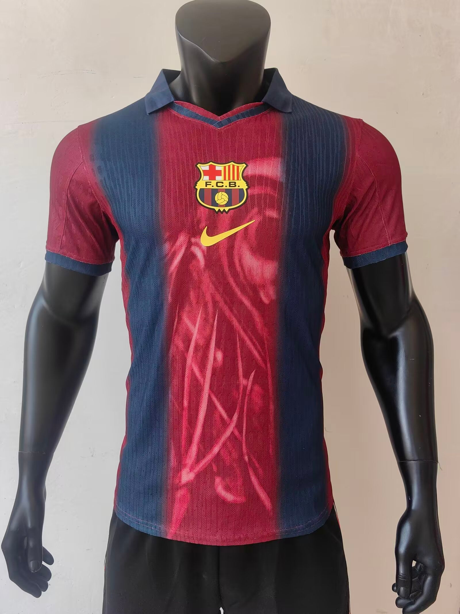 Barcelona X Travis Scott 24/25 I Local Camiseta - Player Version