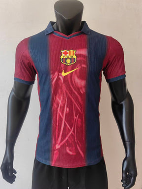 Barcelona X Travis Scott 24/25 I Local Camiseta - Player Version