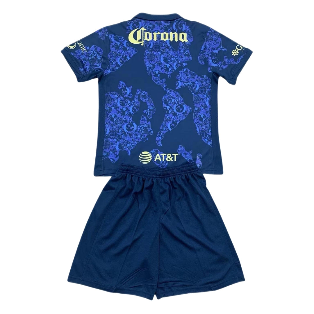 Niños Kit Club América Visita 2024/2025