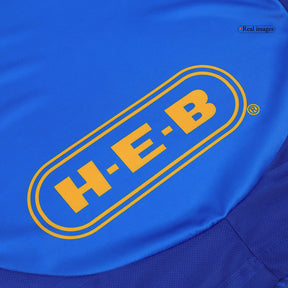 Tigres Visitante Authentic Jugador Camiseta 2024/2025
