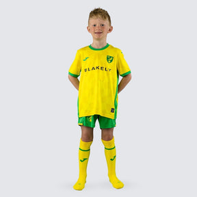 Kids Norwich City Titular 2024/2025