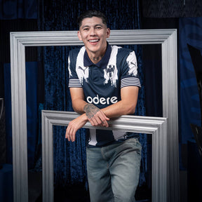Monterrey Titular Camiseta 25/26 - Hombre's - Club World Cup Edition