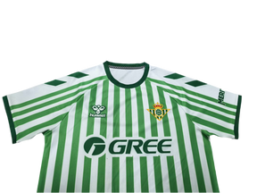 Real Betis Titular Camiseta 2024/2025 Conference League Final