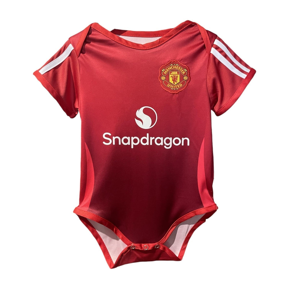 Manchester United Baby Titular Camiseta 2024/2025
