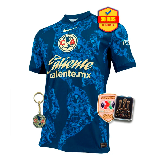 Camiseta Club América Visita Authentic Player 2024/2025