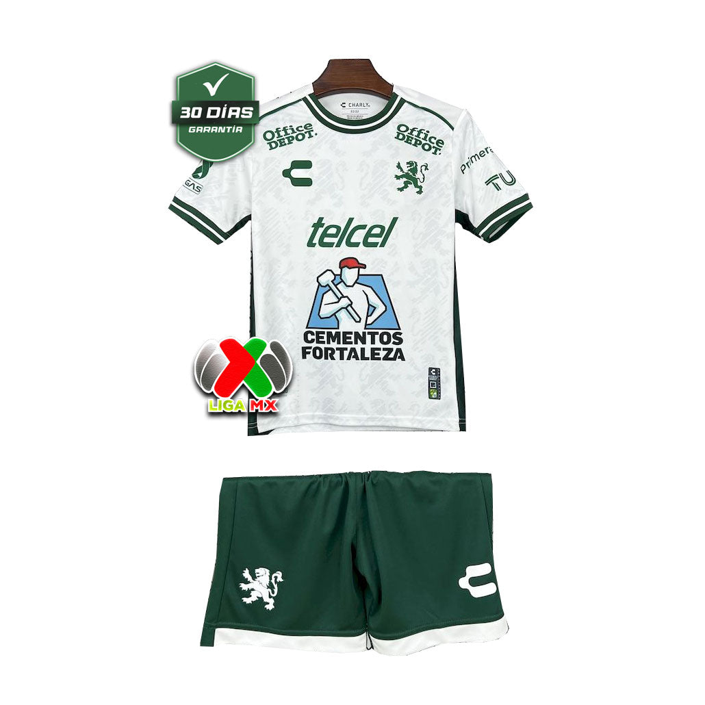 Niños Kit Club León Visita 2024/2025