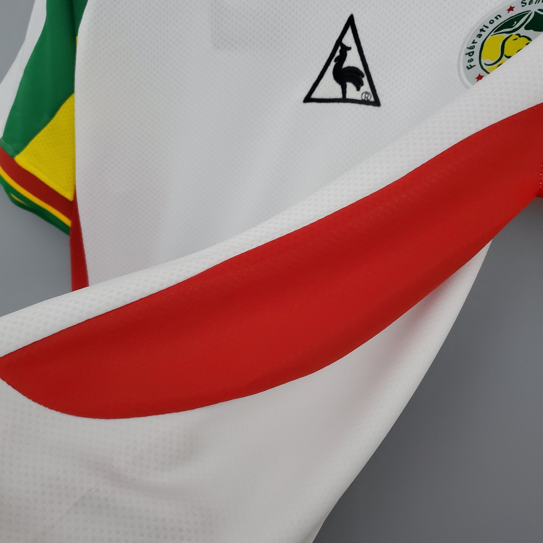 SENEGAL I HOMBRE (RETRO) - Vitrine Futebolística