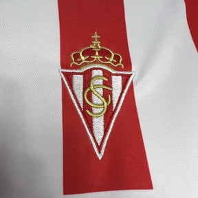 Sporting Gijon 02/03 Hombre (Retro)