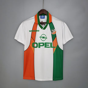 IRLANDA III 94/96 HOMBRE (RETRO) - Vitrine Futebolística