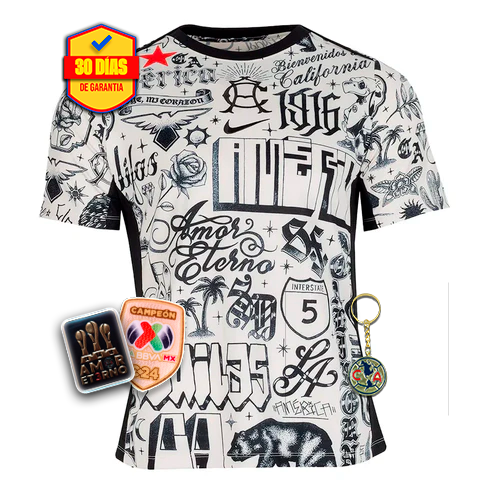 Camiseta Club América Training 2025/2026
