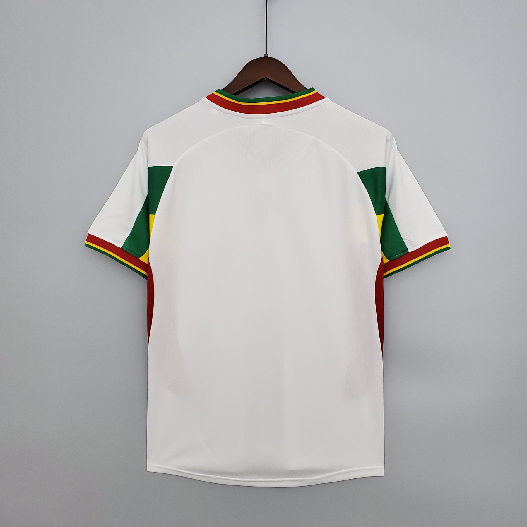 SENEGAL I HOMBRE (RETRO) - Vitrine Futebolística