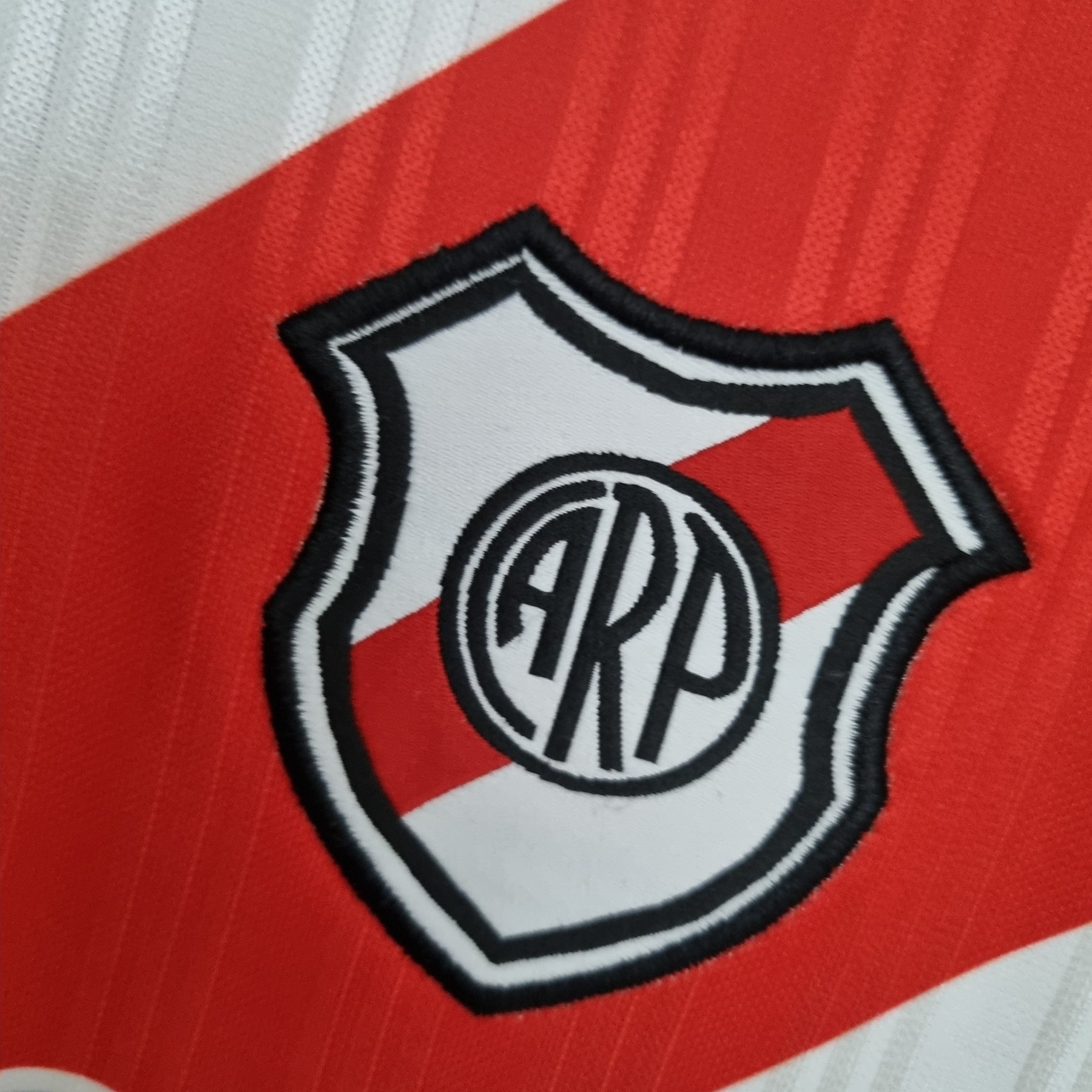 RIVER PLATE I 95/96 HOMBRE (RETRO) - Vitrine Futebolística