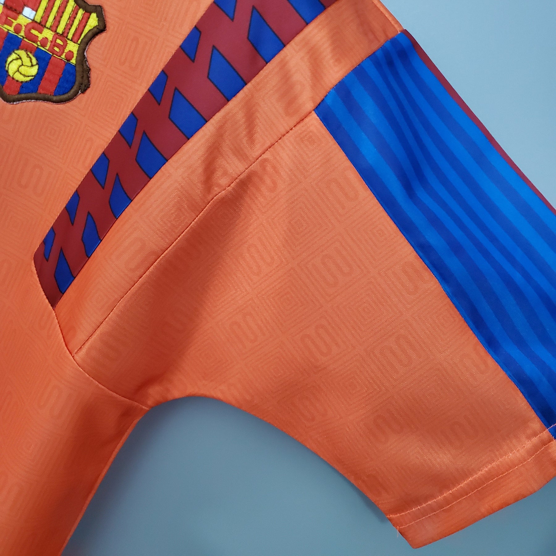 BARCELONA I 89/92 HOMBRE (RETRO) - Vitrine Futebolística