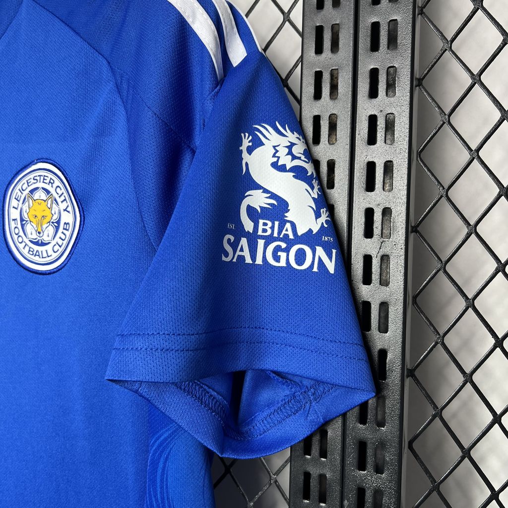 Leicester City Titular Camiseta 2024/2025
