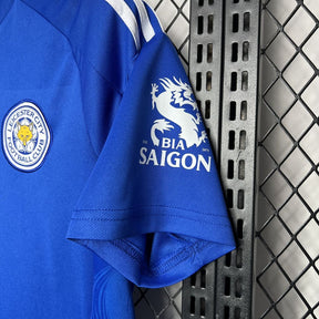 Leicester City Titular Camiseta 2024/2025