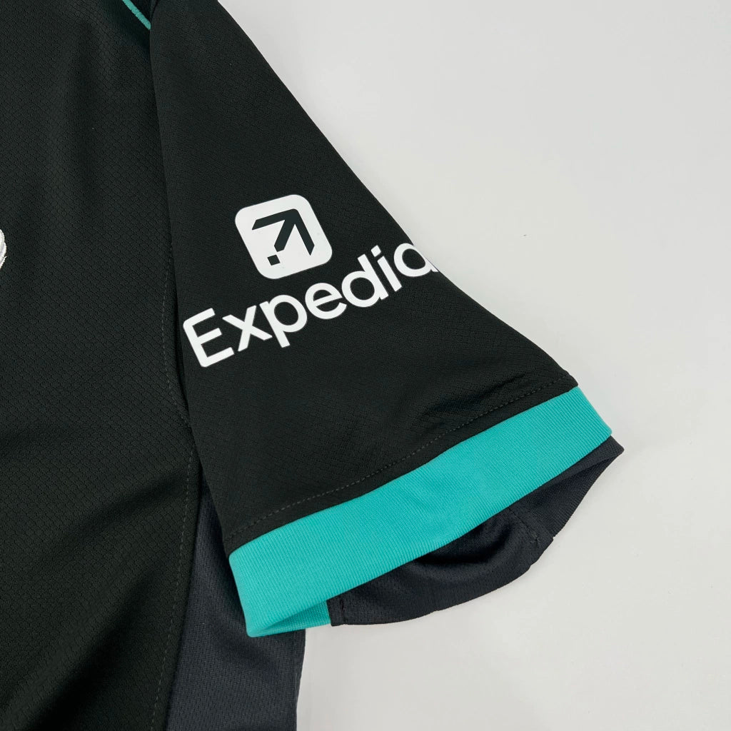CAMISETA LIVERPOOL Il 24/25 HOMBRE - Vitrine Futebolística