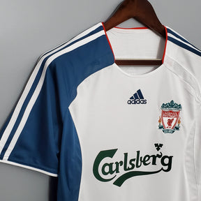 LIVERPOOL III 2006 HOMBRE (RETRO) - Vitrine Futebolística