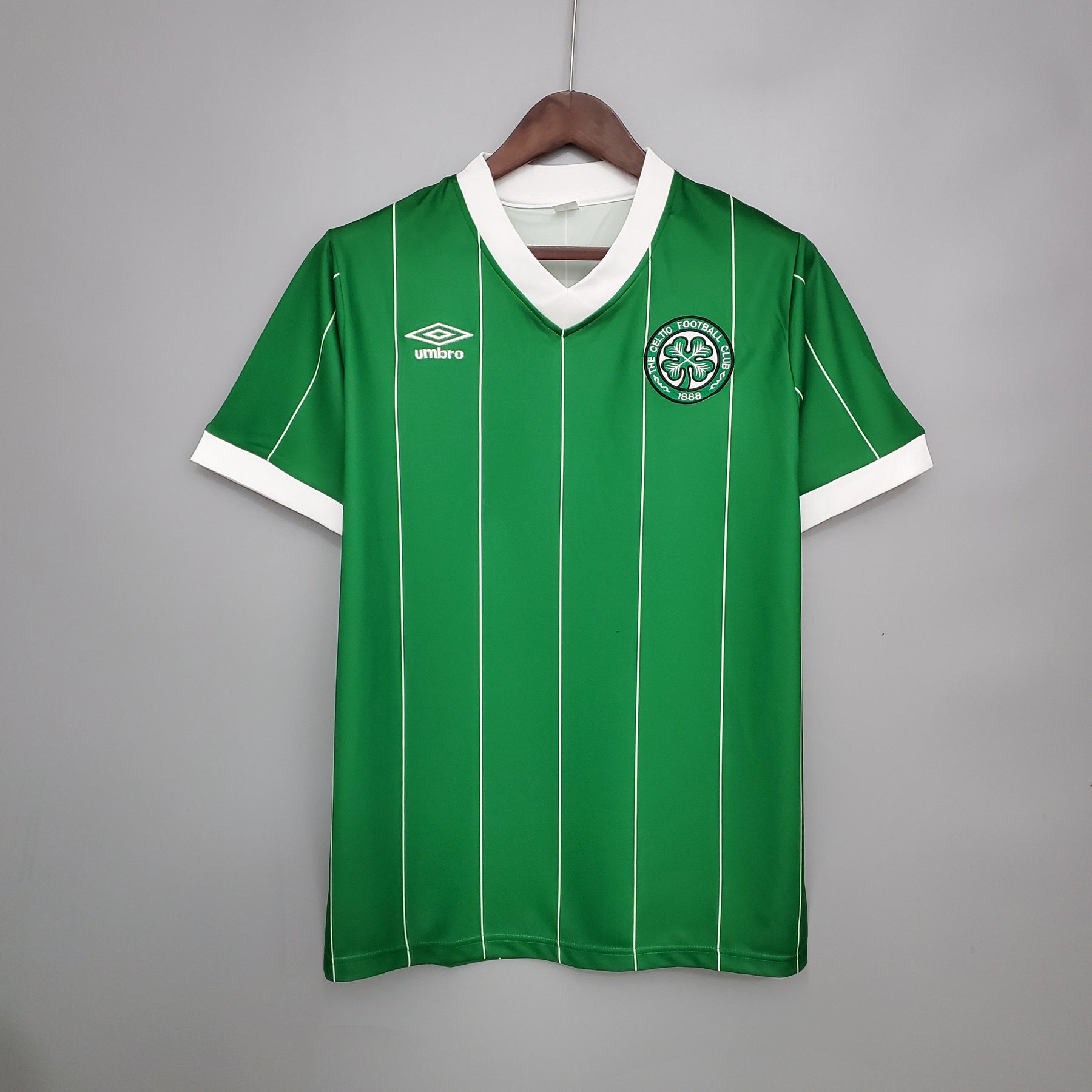CELTIC I 84/86 HOMBRE (RETRO) - Vitrine Futebolística