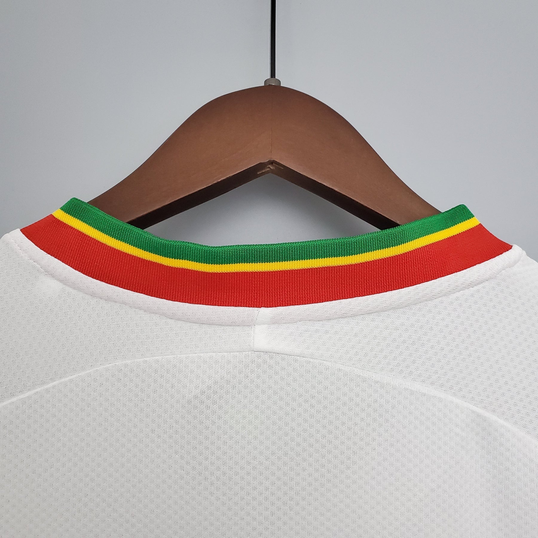 SENEGAL I HOMBRE (RETRO) - Vitrine Futebolística