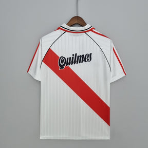 RIVER PLATE I 95/96 HOMBRE (RETRO) - Vitrine Futebolística