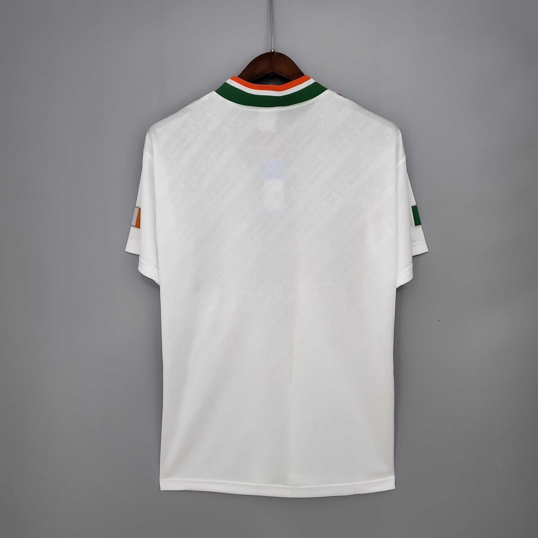 IRLANDA III 94/96 HOMBRE (RETRO) - Vitrine Futebolística