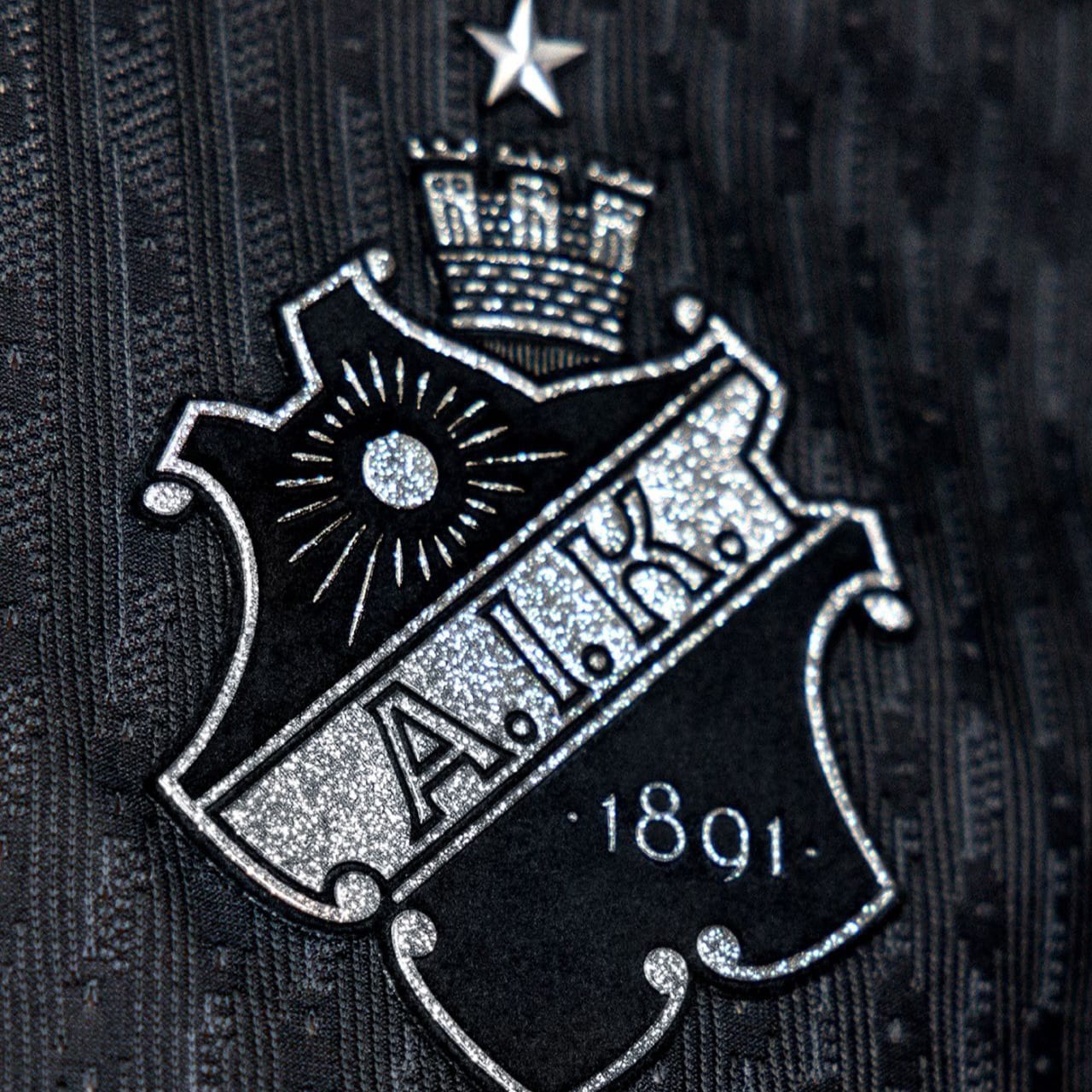 AIK FC Smokinglirare 2025 Camiseta