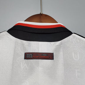 MANCHESTER UNITED I 97/98 HOMBRE (RETRO) - Vitrine Futebolística