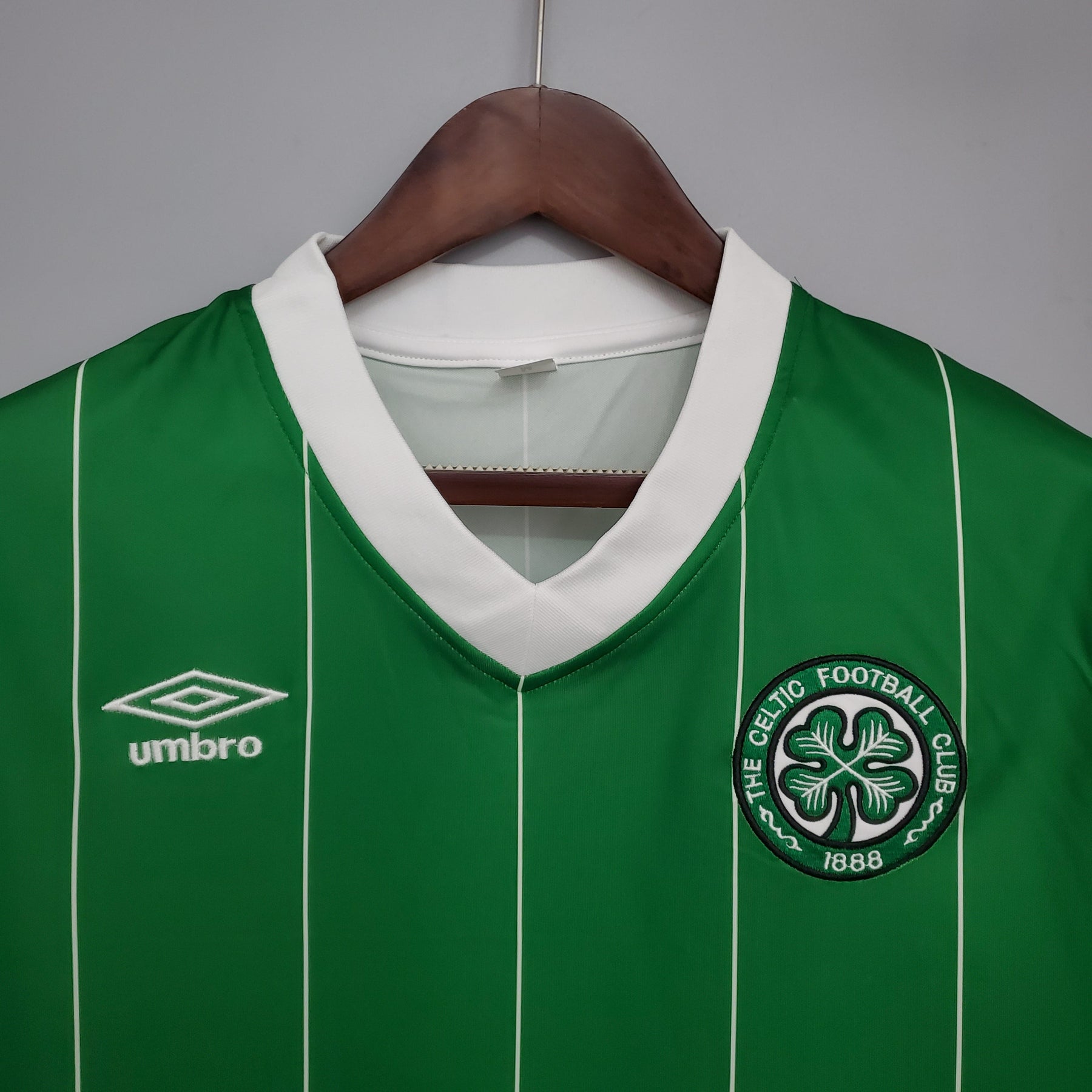 CELTIC I 84/86 HOMBRE (RETRO) - Vitrine Futebolística